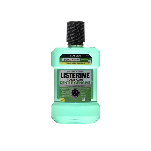 LISTERINE COLLUTORIO DIFESA DENTI E GENGIVE 1 LT.