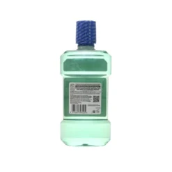 LISTERINE COLLUTORIO DIFESA DENTIeGENGIVE GUSTO DELICATO MENTA DELICATA ZERO ALCOL 500 ML