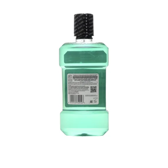 LISTERINE COLLUTORIO DIFESE DENTI E GENGIVE MENTA FRESCA 500 ML.