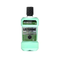 LISTERINE COLLUTORIO DIFESE DENTI E GENGIVE MENTA FRESCA 500 ML.