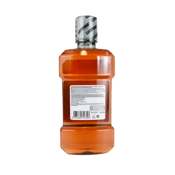 LISTERINE COLLUTORIO PER BAMBINI FRUTTI ROSSI 500 ML