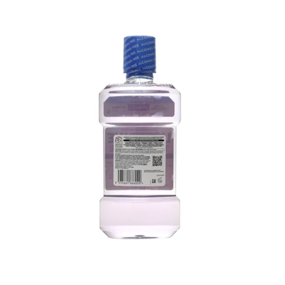 LISTERINE COLLUTORIO TOTAL CARE GUSTO DELICATO 6in1 MENTA PURA 500 ML