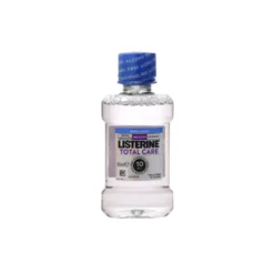 LISTERINE COLLUTORIO TOTAL CARE ZERAO ALCOL MENTA PURA 80 ML