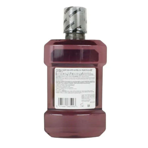 LISTERINE COLLUTORIO TOTAL CARE 1 LT.