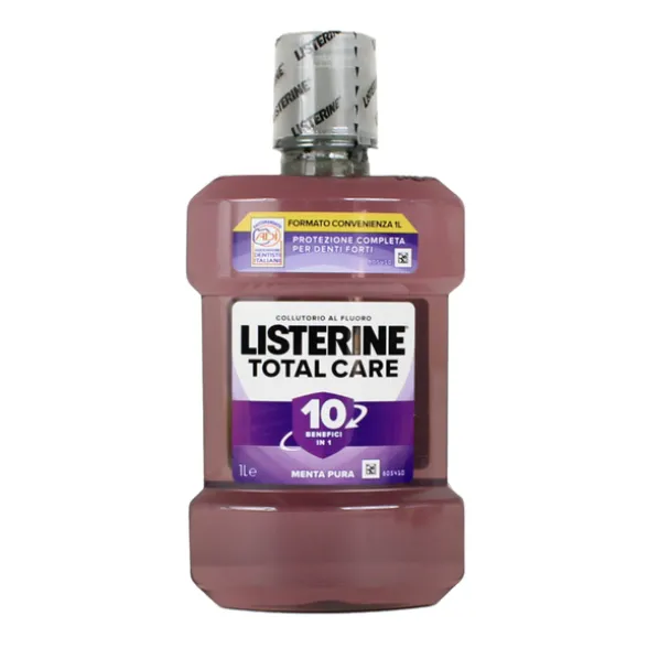LISTERINE COLLUTORIO TOTAL CARE 1 LT.