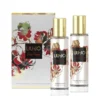 LIU JO DIVINE POPPY COFANETTO BODY LOTION 200 ML + ACQUA CORPO PROFUMATA 200 ML