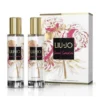 LIU JO SWEET CARNATION COFANETTO BODY LOTION 200 ML + ACQUA CORPO PROFUMATA 200 ML