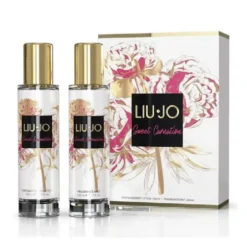 LIU JO SWEET CARNATION COFANETTO BODY LOTION 200 ML + ACQUA CORPO PROFUMATA 200 ML
