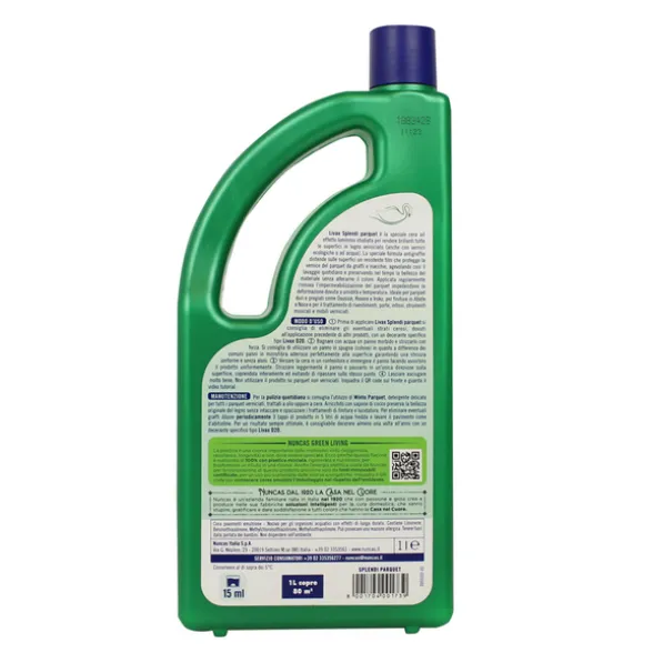 LIVAX CERA SPLENDI PARQUET 1 LT.
