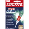 LOCTITE SUPER ATTAK GEL RIPOSIZIONABILE 3 GRAMMI