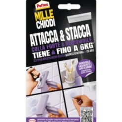 LOCTITE SUPER ATTAK ORIGINAL BIPACK 2 PEZZI PER 3 GRAMMI strip