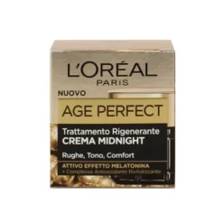L'OREAL AGE PERFECT RENAISSANCE CELLULAIRE TRATTAMENTO RIGENERANTE NOTTE