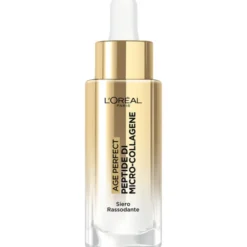 L'OREAL AGE PERFECT SIERO RASSODANTE PEPTIDE DI MICRO COLLAGENE 30 ML