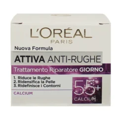 L'OREAL ATTIVA ANTI-RUGHE 55+50 ML