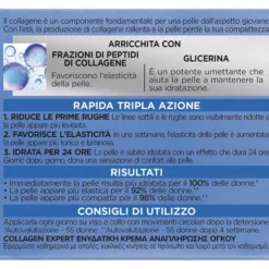 L'OREAL COLLAGEN EXPERT CREMA GIORNO IDRATANTE RIMPOLPANTE 50 ML