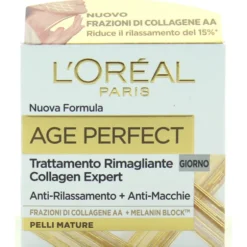 L'OREAL CREMA AGE PERFECT GIORNO PELLI MATURE 50 ML