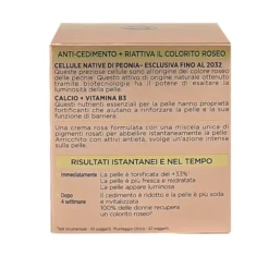 L'OREAL CREMA AGE PERFECT GOLDEN AGE + CALCIO B3 GIORNO 50 ML