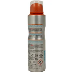 L'OREAL MEN EXPERT DEODORANTE SPRAY FRESH EXTREME 150 ML