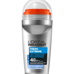L'OREAL MEN EXPERT DEODORANTE ROLL-ON 48H FRESH EXTREME 50 ML