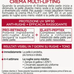 L'OREAL REVITALIFT CREMA IDRATANTE SPF30 A/RUGHE EXTRA RASSODANTE 50 ML