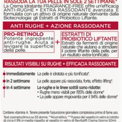 L'OREAL REVITALIFT CREMA IDRATANTE FRAGRANCE FREE ANTI RUGHE EXTRA RASSODNATE 50 ML