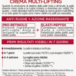 L'OREAL REVITALIFT CREMA IDRATANTE GIORNO ANTI RUGHE EXTRA RASSODANTE 50 ML