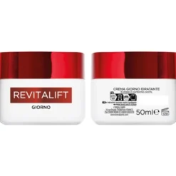 L'OREAL REVITALIFT CREMA IDRATANTE GIORNO ANTI RUGHE EXTRA RASSODANTE 50 ML