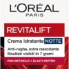L'OREAL REVITALIFT CREMA IDRATANTE NOTTE ANTI RUGHE EXTRA RASSODANTE 50 ML