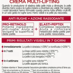 L'OREAL REVITALIFT CREMA IDRATANTE NOTTE ANTI RUGHE EXTRA RASSODANTE 50 ML