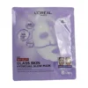 L'OREAL REVITALIFT FILLER GLASS SKIN MASCHERA VISO IN HYDROGEL ILLUMINANTE 1 PEZZO