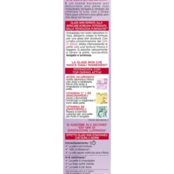 L'OREAL REVITALIFT FILLER GLASS SKIN FLUIDO IDRATANTE 50 ML