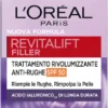 L'OREAL REVITALIFT FILLER TRATTAMENTO ANTI RUGHE RIVOLUMIZZANTE SPF50 50 ML