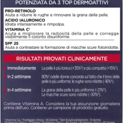 L'OREAL REVITALIFT LASER TRIPLA ZIONE CREMA ANTI ETA' SPF25 50 ML