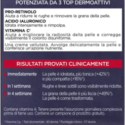 L'OREAL REVITALIFT LASER TRIPLA AZIONE CREMA ANTI ETA' GIORNO 50 ML