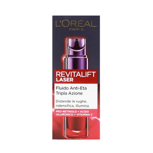 L'OREAL REVITALIFT LASER X3 SERUM 30 ML