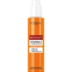 L'OREAL REVITALIFT VITAMINA C DETERGENTE VISO PELLI SENSIBILI 150 ML