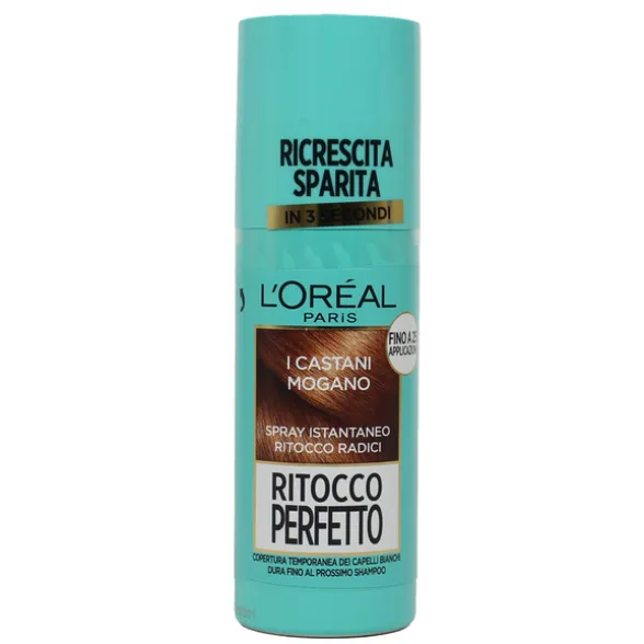 L'OREAL RITOCCO PERFETTO CASTANO MOGANO SPRAY 75 ML