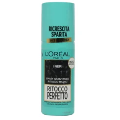 L'OREAL RITOCCO PERFETTO SPRAY I NERI 75 ML