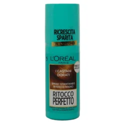 L'OREAL RITOCCO PERFFETTO SPRAY CASTANO DORATO 75 ML