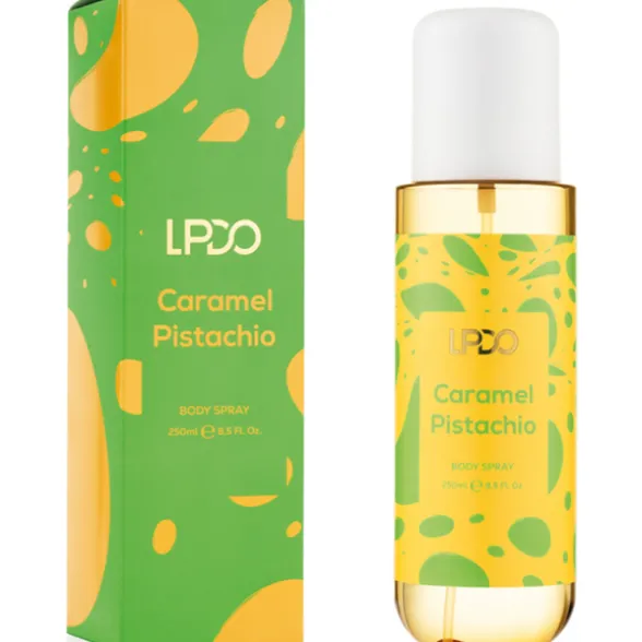 LPDO ACQUA PROFUMATA CORPO CARAMEL PISTACHIO 250 ML