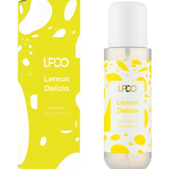 LPDO ACQUA PROFUMATA CORPO LEMON DELIZIA 250 ML