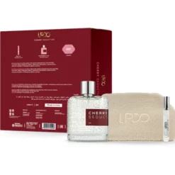 LPDO COFFRET CHERRY SEDUCTION EDP 100 ML + TRAVEL 10 ML + POCHETTE