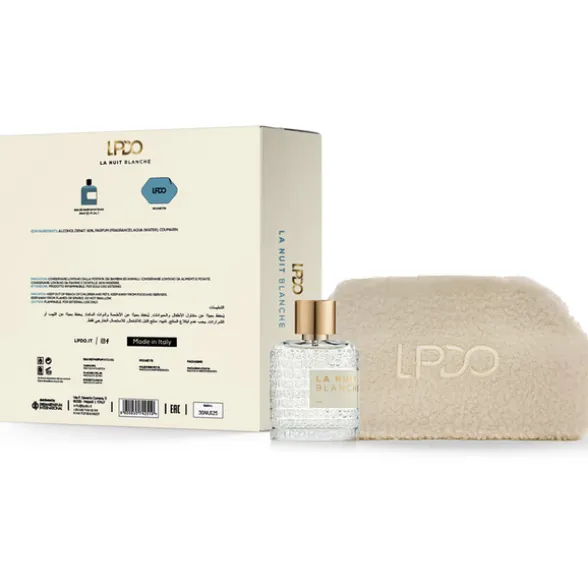LPDO COFFRET LA NUIT BLANCHE - EDP 30 ML + POCHETTE