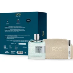 LPDO COFFRET SOUL SEA EDP 100 ML + TRAVEL 10 ML + POCHETTE