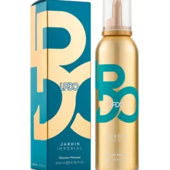 LPDO JARDIN IMPERIAL SHOWER MOUSSE 200 ML