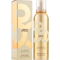 LPDO LA NUIT BLANCHE SHOWER MOUSSE 200 ML