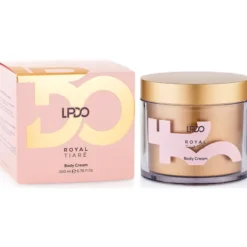 LPDO ROYAL TIARE' BODY CREAM 200 ML