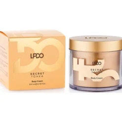 LPDO SECRET TONKA BODY CREAM 200 ML
