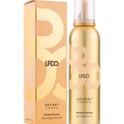 LPDO SECRET TONKA SHOWER MOUSSE 200 ML