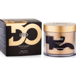 LPDO SUPERBE CAFE' BODY CREAM 200 ML